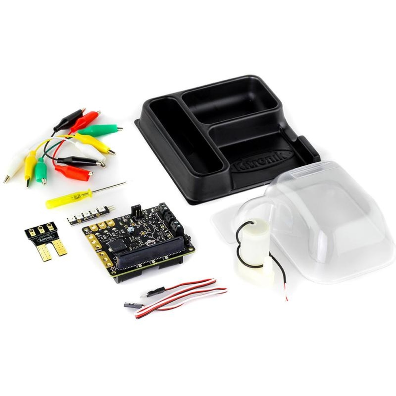 Kitronik Smart Greenhouse Kit for the BBC micro:bit