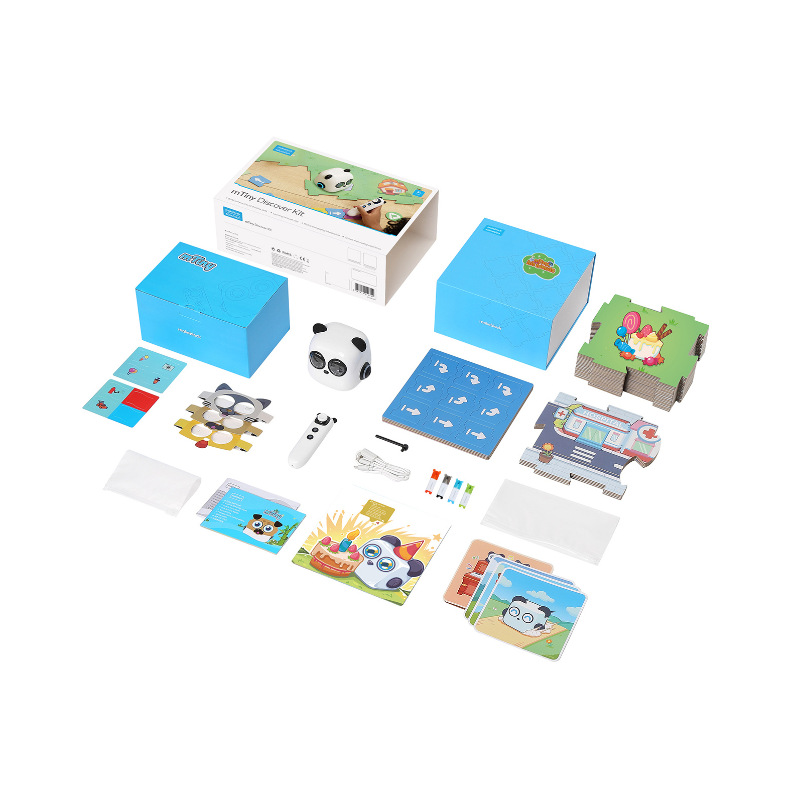 Mtiny Discovery Kit Im Test | mTiny – WPFQTM