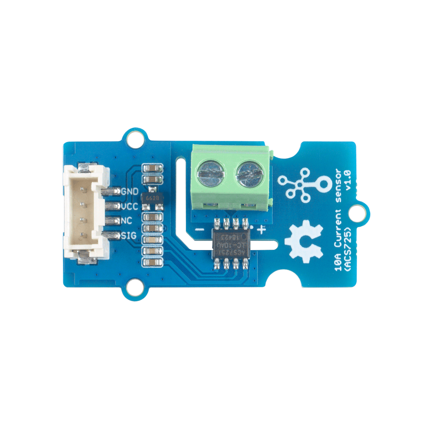 Seeed Grove - 10A DC Current Sensor (ACS725)