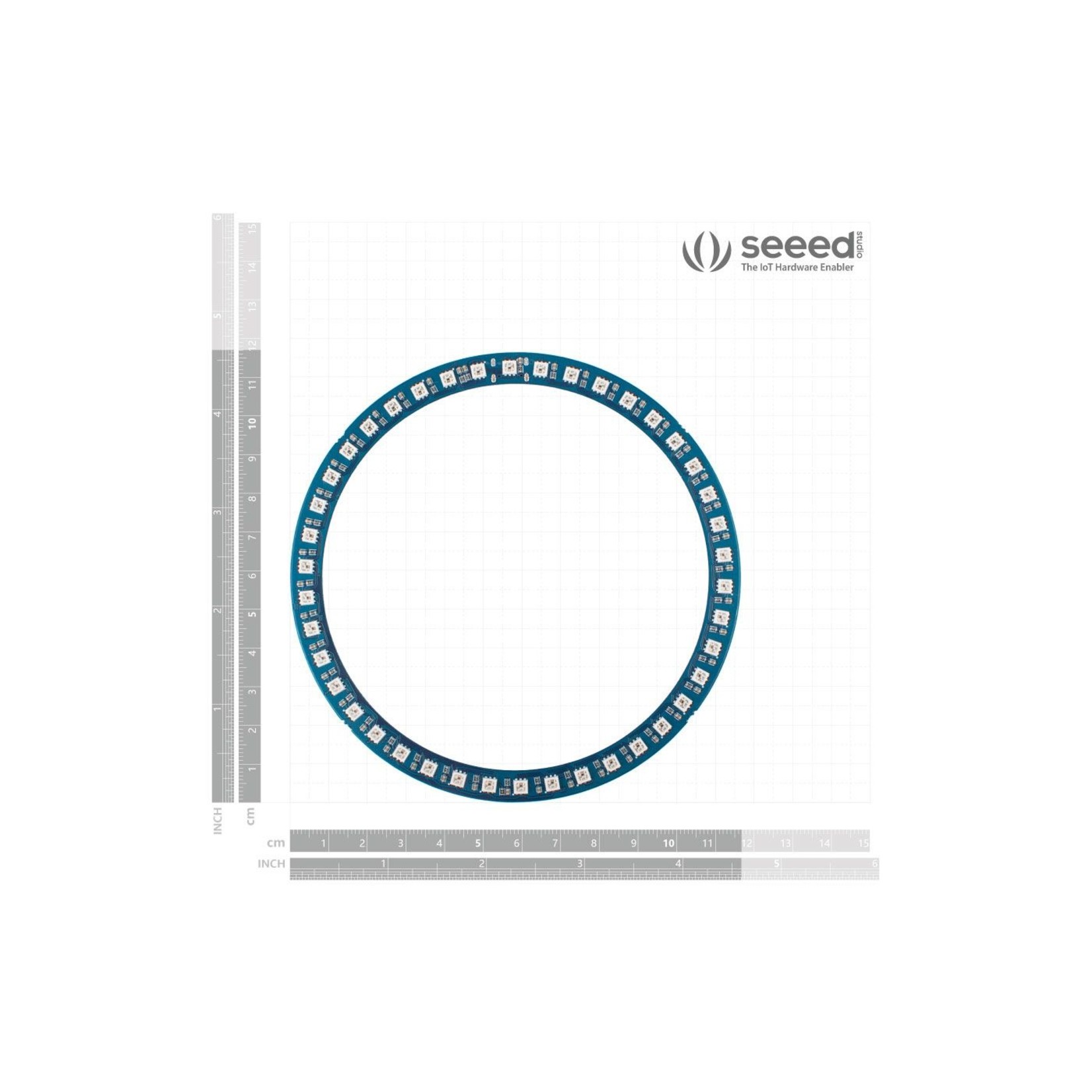 Seeed Grove - Ultimate RGB LED Ring