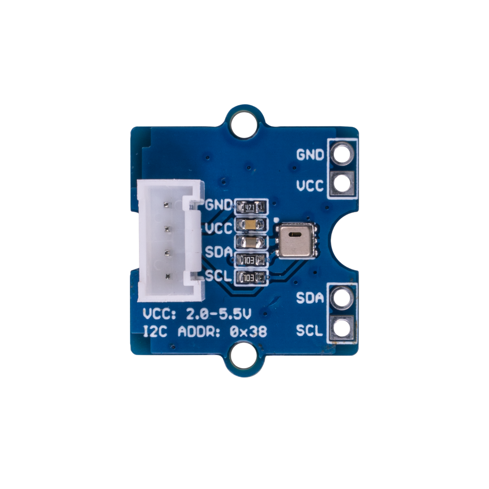 Seeed Grove - I2C Industrial grade temperature and humidity Sensor