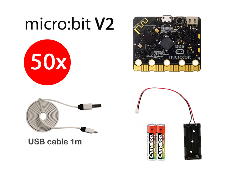 Meet the new BBC micro:bit