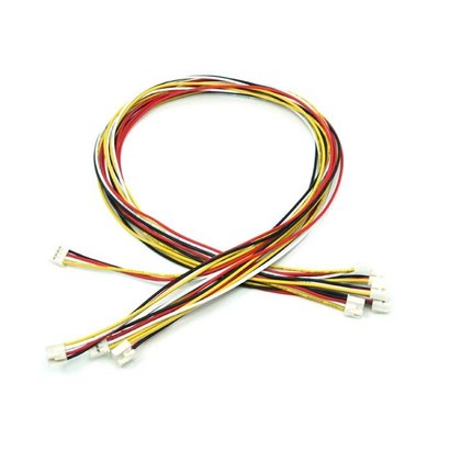 Seeed Grove - Universal 4 Pin Buckled 40cm Cable (5 PCs Pack)