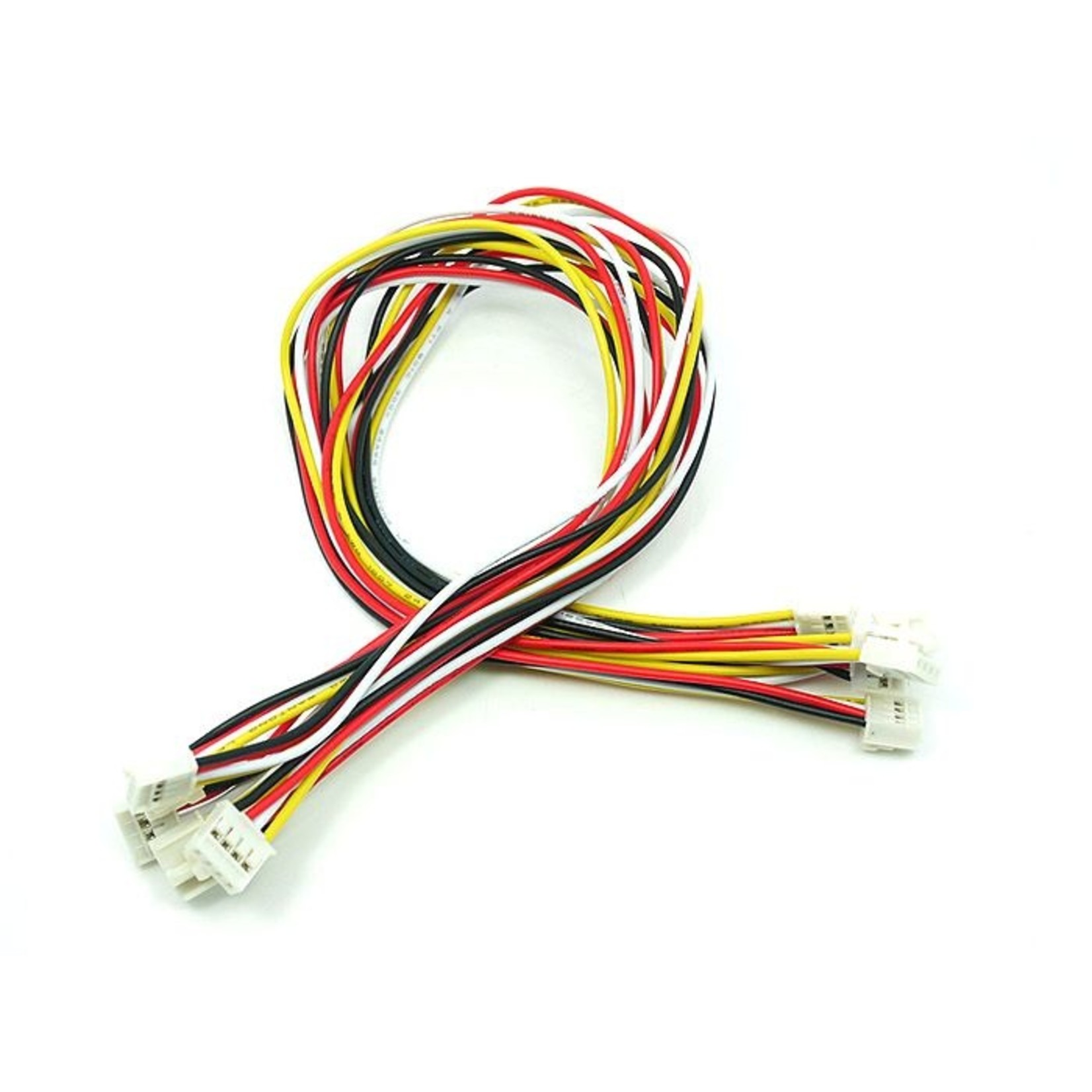 Seeed Grove - Universal 4 Pin Buckled 30cm Cable (5 PCs Pack)