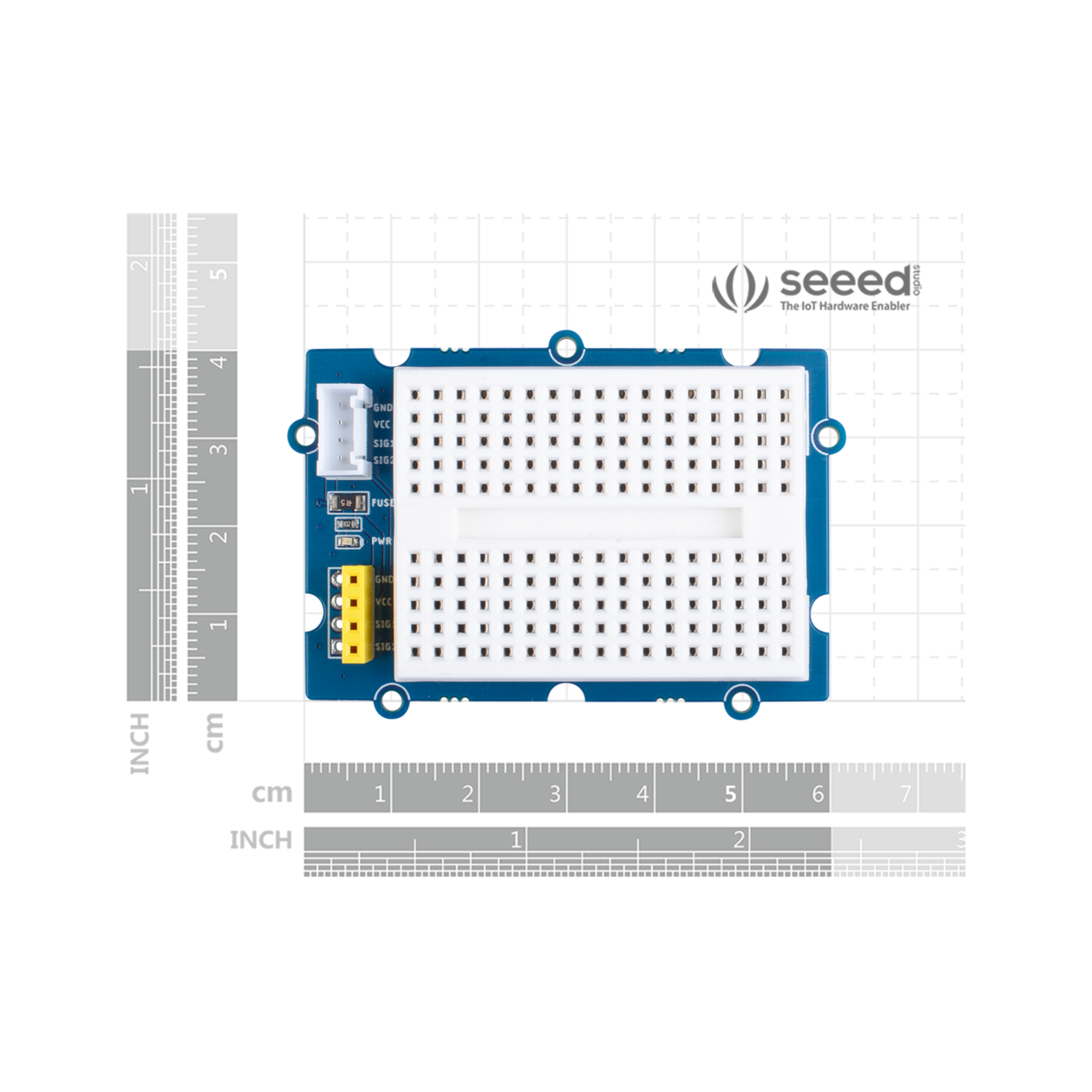 Seeed Grove - Breadboard