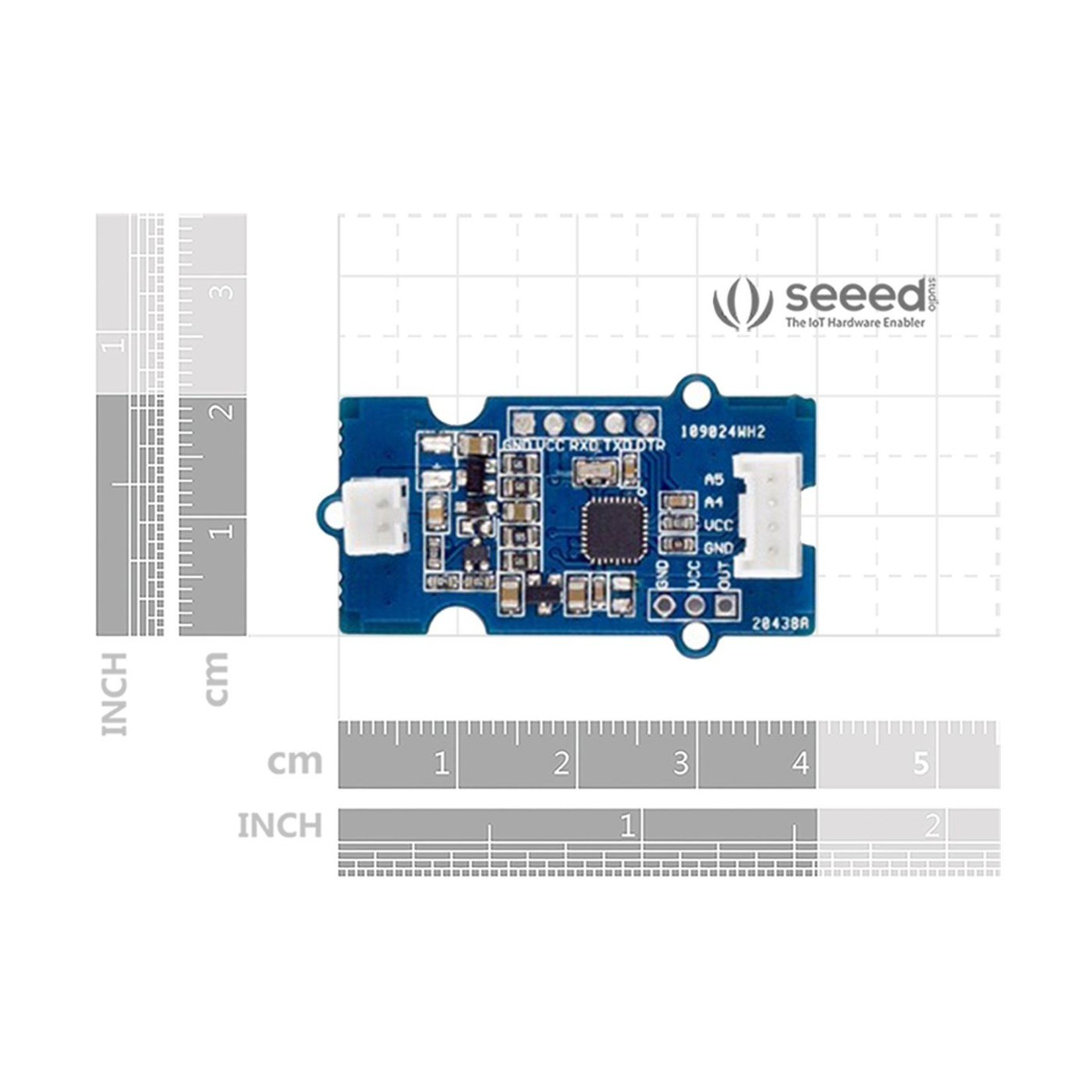 Seeed Grove - Mini Fan v1.1