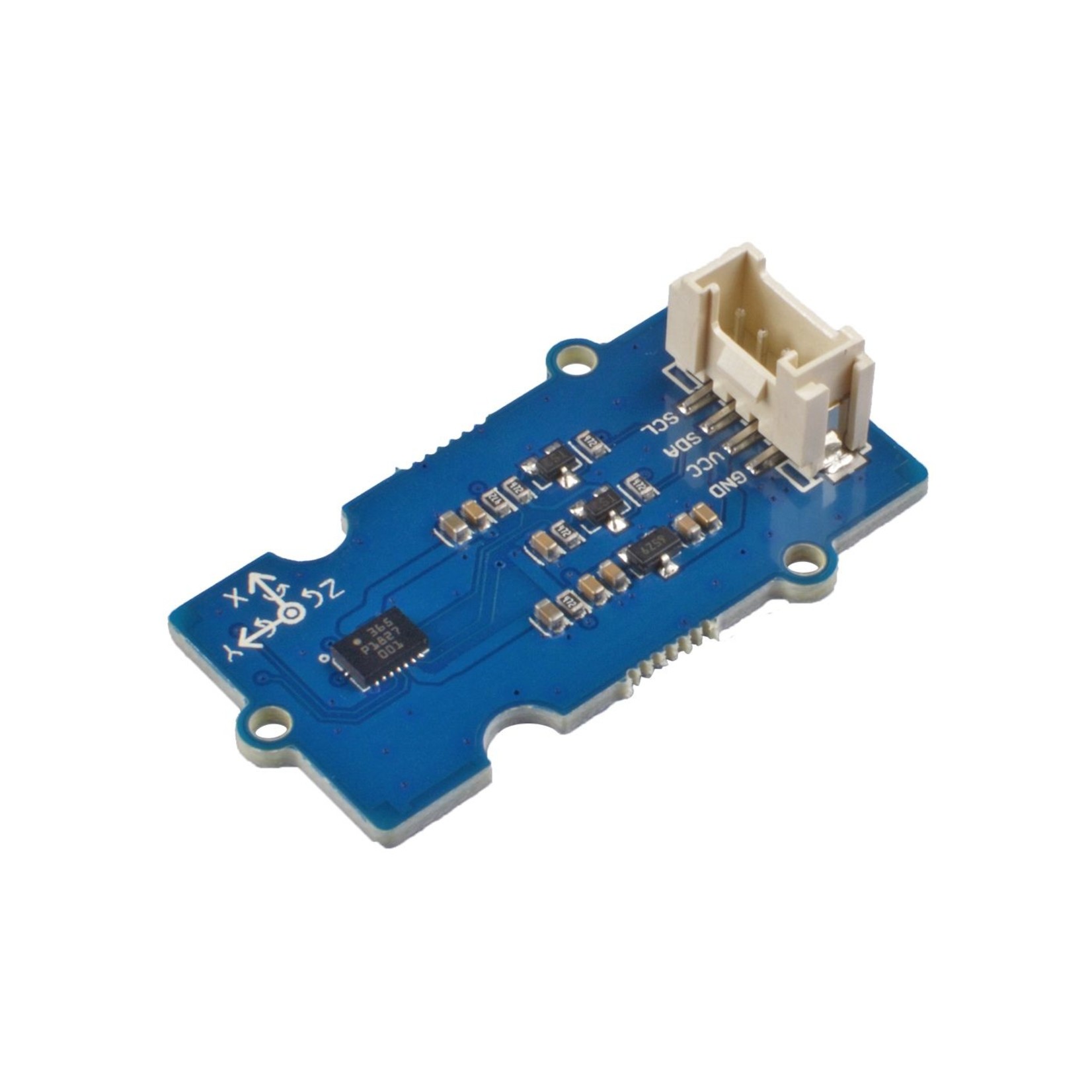 Seeed Grove - 6-Axis Accelerometer&Gyroscope（BMI088）