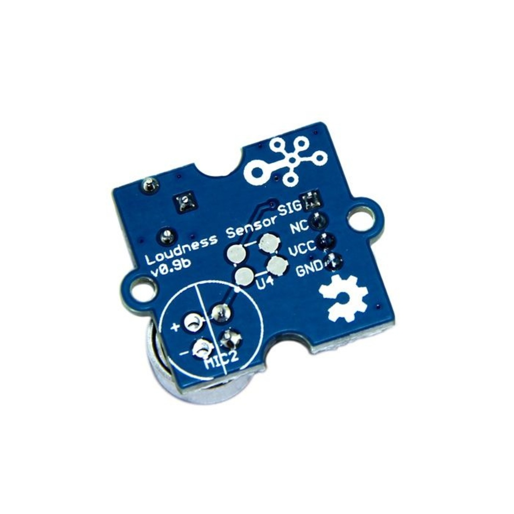 Seeed Grove - Sound Sensor/ Noise Detector for Arduino