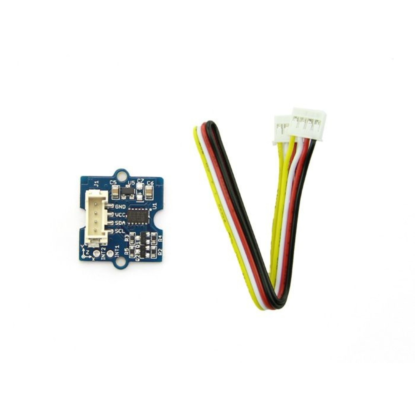 Seeed Grove - ADXL345 - 3-Axis Digital Accelerometer(±16g)