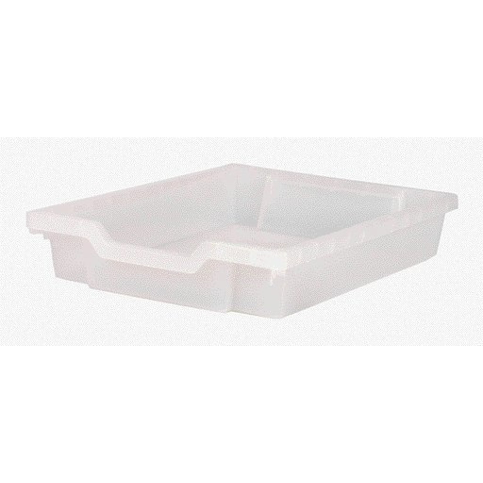 Gratnells Shallow F1 Tray Translucent