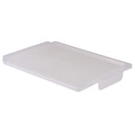 Gratnells Couvercle clipsable transparent pour F-box