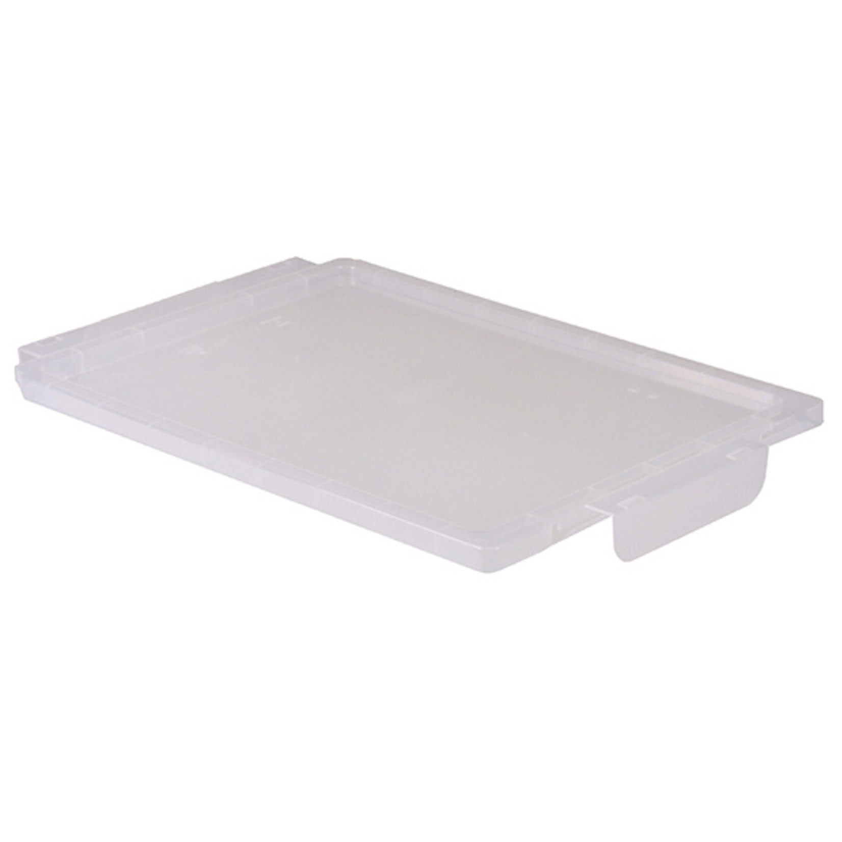 Gratnells Translucent Clip On Lid For F Range