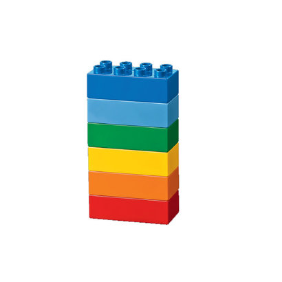 LEGO® Education 6 Stenen