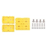 Seeed Grove - Yellow Wrapper 1*2 (4-pack)