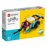 LEGO® Education Ensemble d’extension LEGO® Education SPIKE™ Principal V2