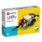 LEGO® Education SPIKE™ Prime Uitbreidingsset V2