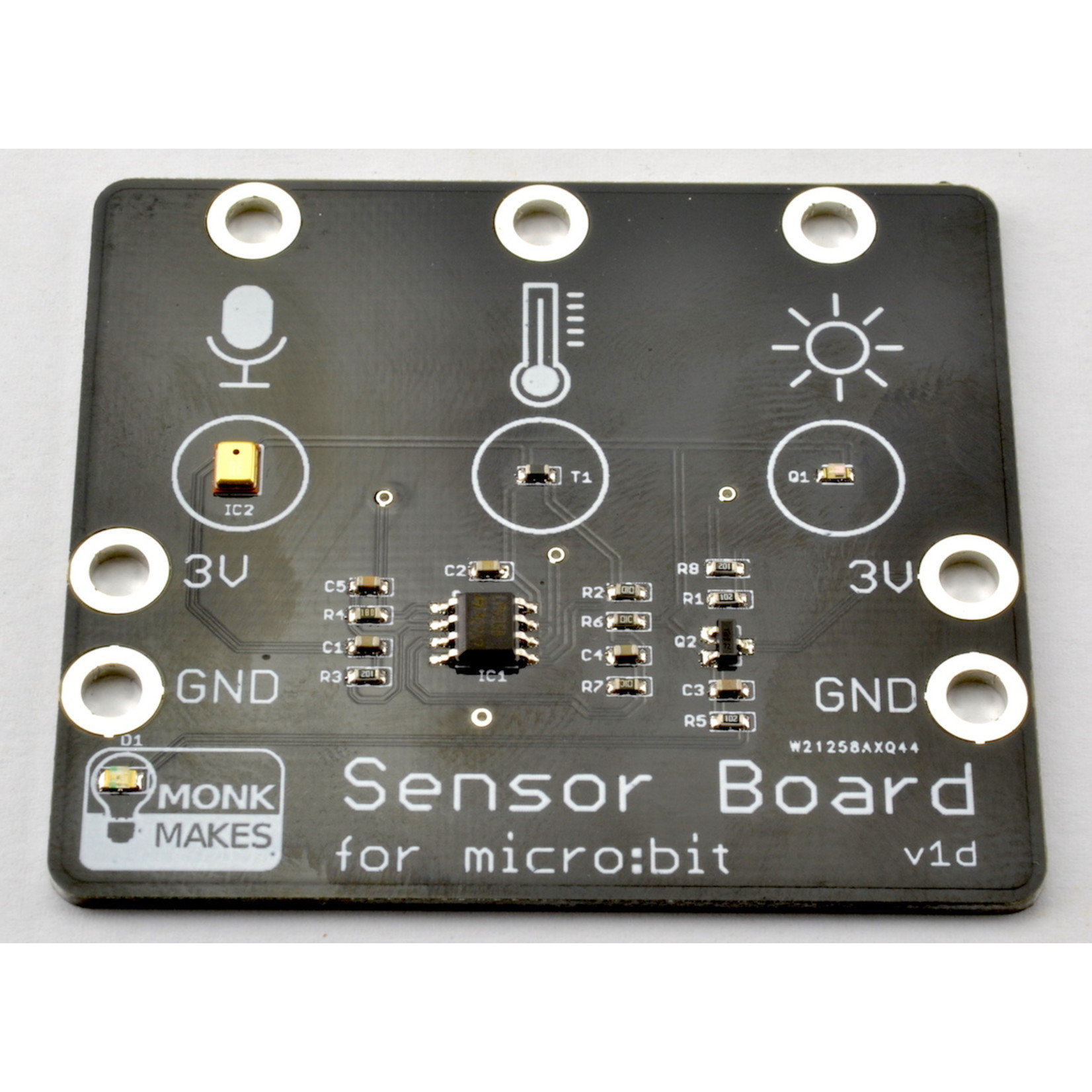 MonkMakes Sensor for micro:bit