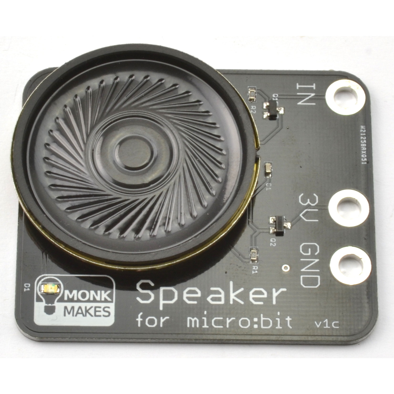 MonkMakes Speaker for micro:bit