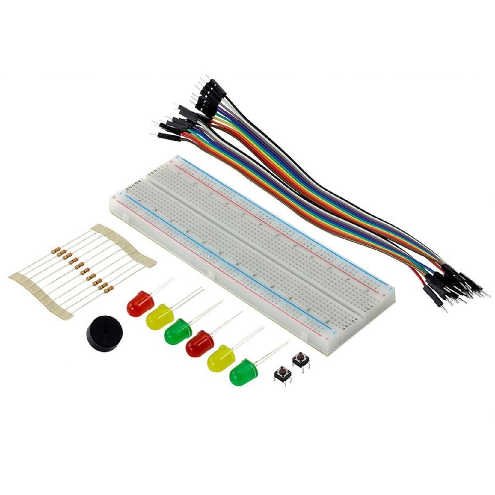 Kitronik Discovery Kit for Raspberry Pi Pico (Pico not Included)