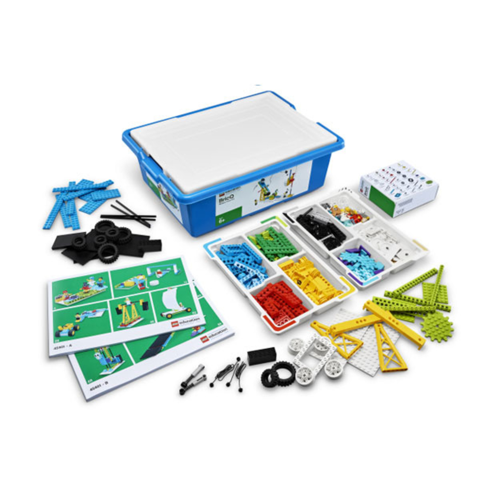 LEGO® Education BricQ Motion Kit  Essentiel