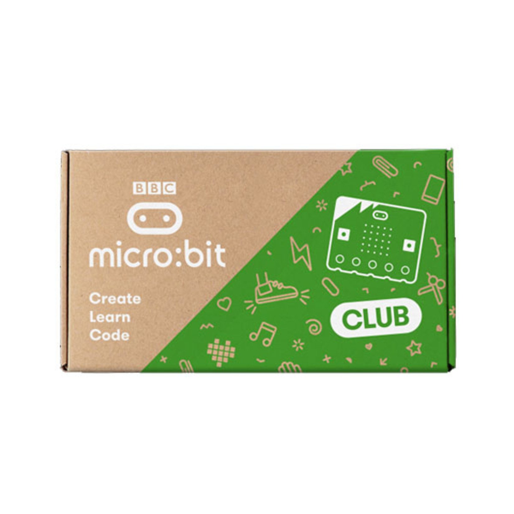 BBC micro:bit V2.2 Club 10 pack