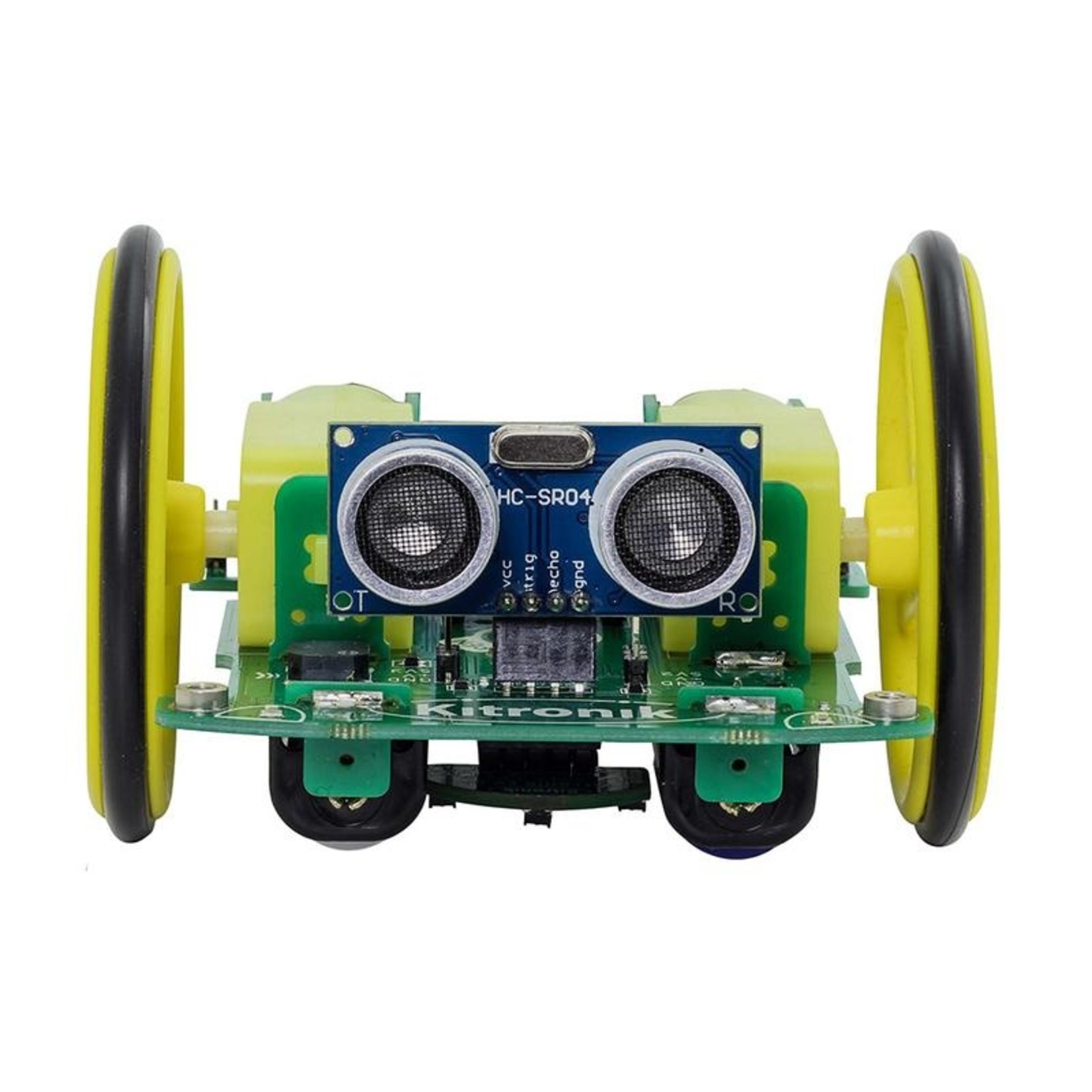 Kitronik Autonoom Robotics Platform voor Raspberry Pi Pico