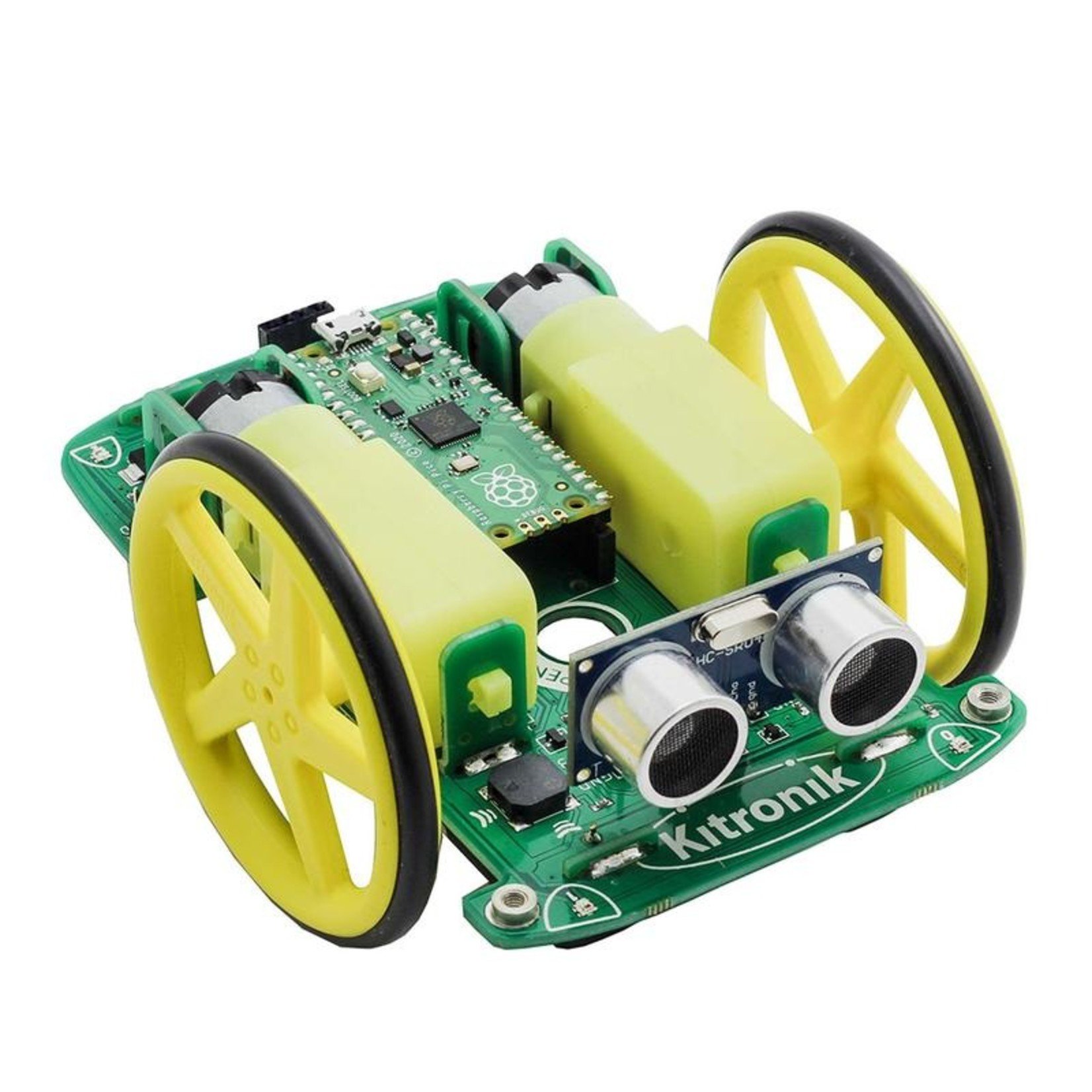 Kitronik Plateforme robotique autonome pour Raspberry Pi Pico