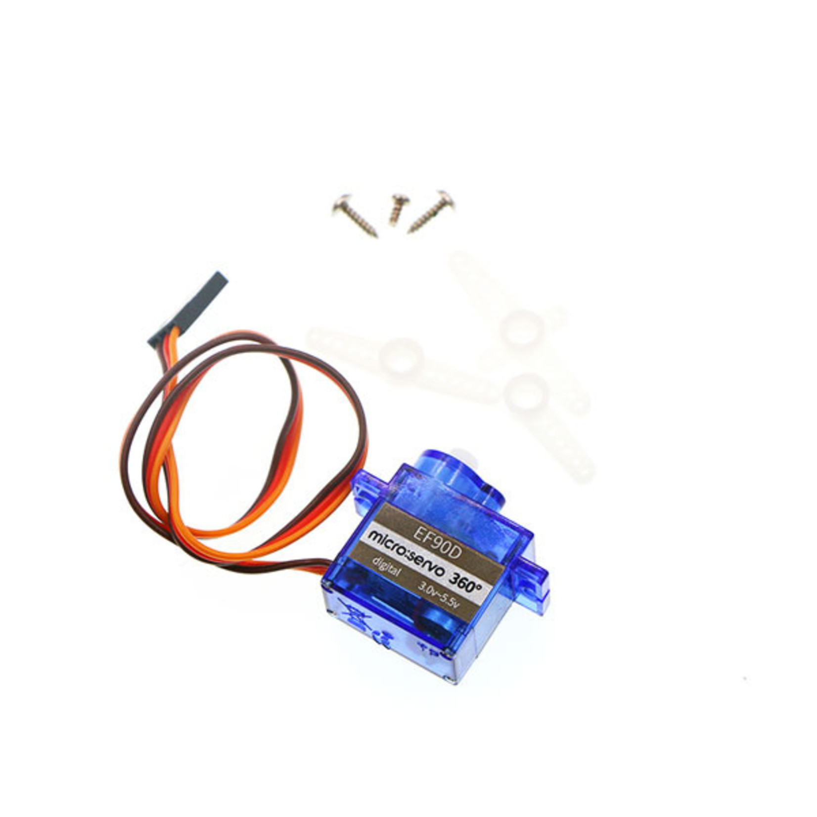 Elecfreaks EF90D  digitale360 graden micro servomotor