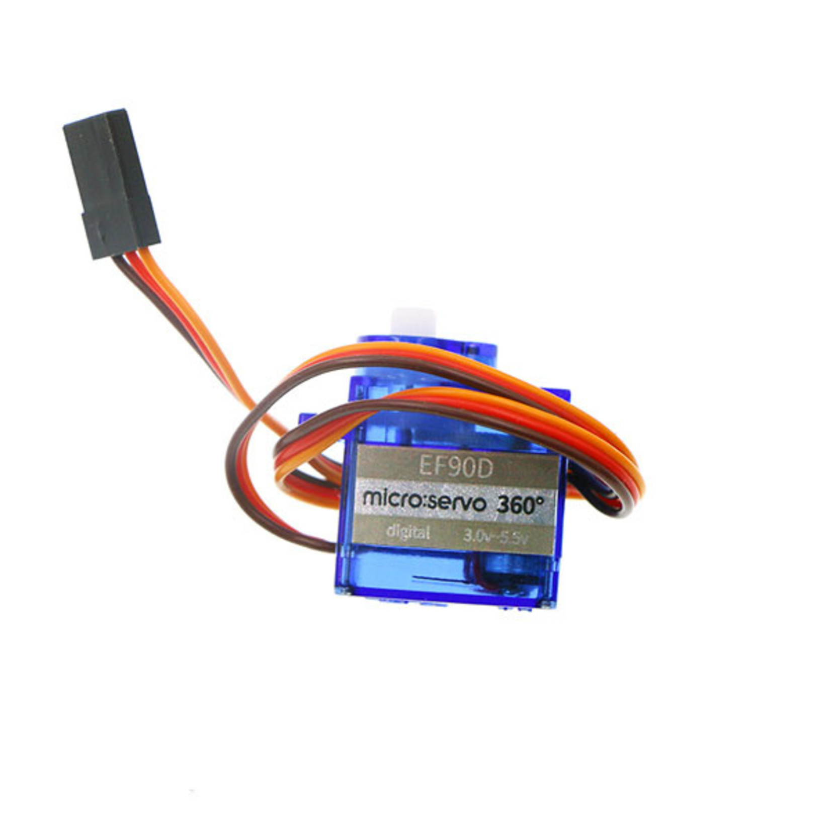 Elecfreaks EF90D  digitale360 graden micro servomotor