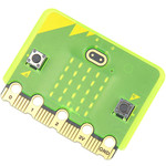 Elecfreaks case for micro:bit V2 - Green