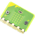 Elecfreaks hoesje voor micro:bit V2 - Groen
