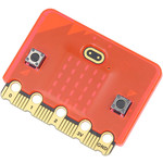 Elecfreaks micro:bit case for V2 micro:bit - Red