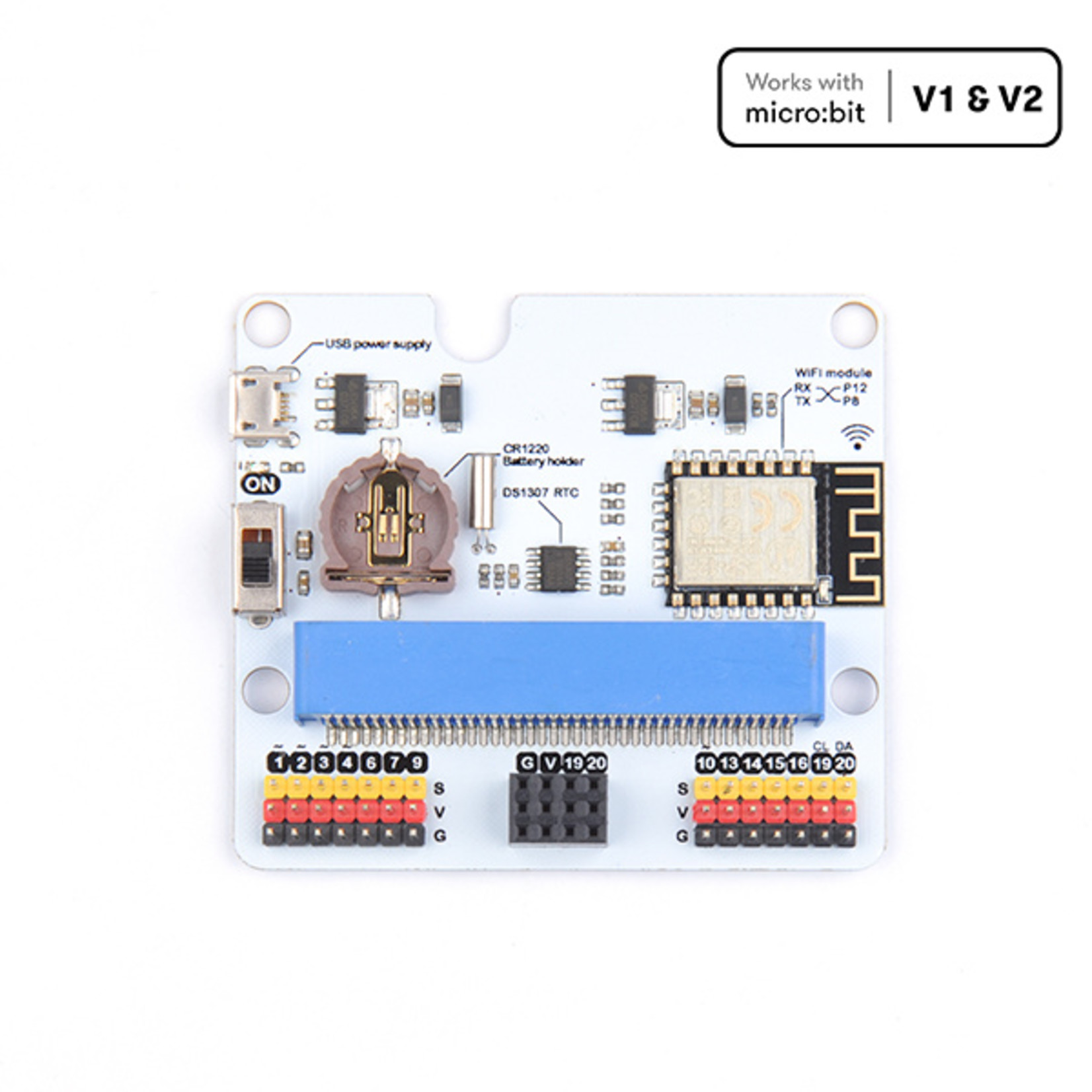 Elecfreaks iot:bit for micro:bit