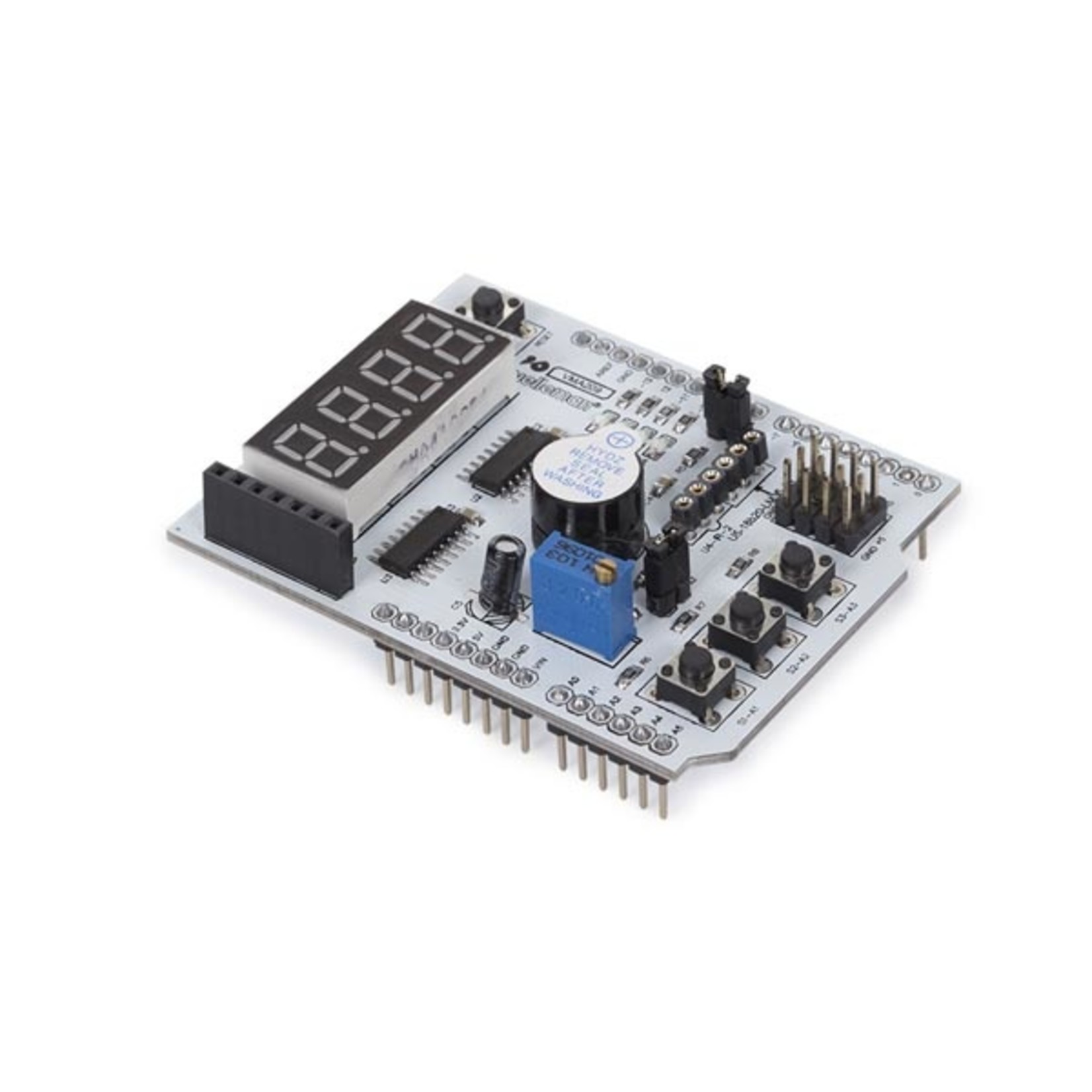 Velleman Carte d'extension multifonctionnelle pour ARDUINO®