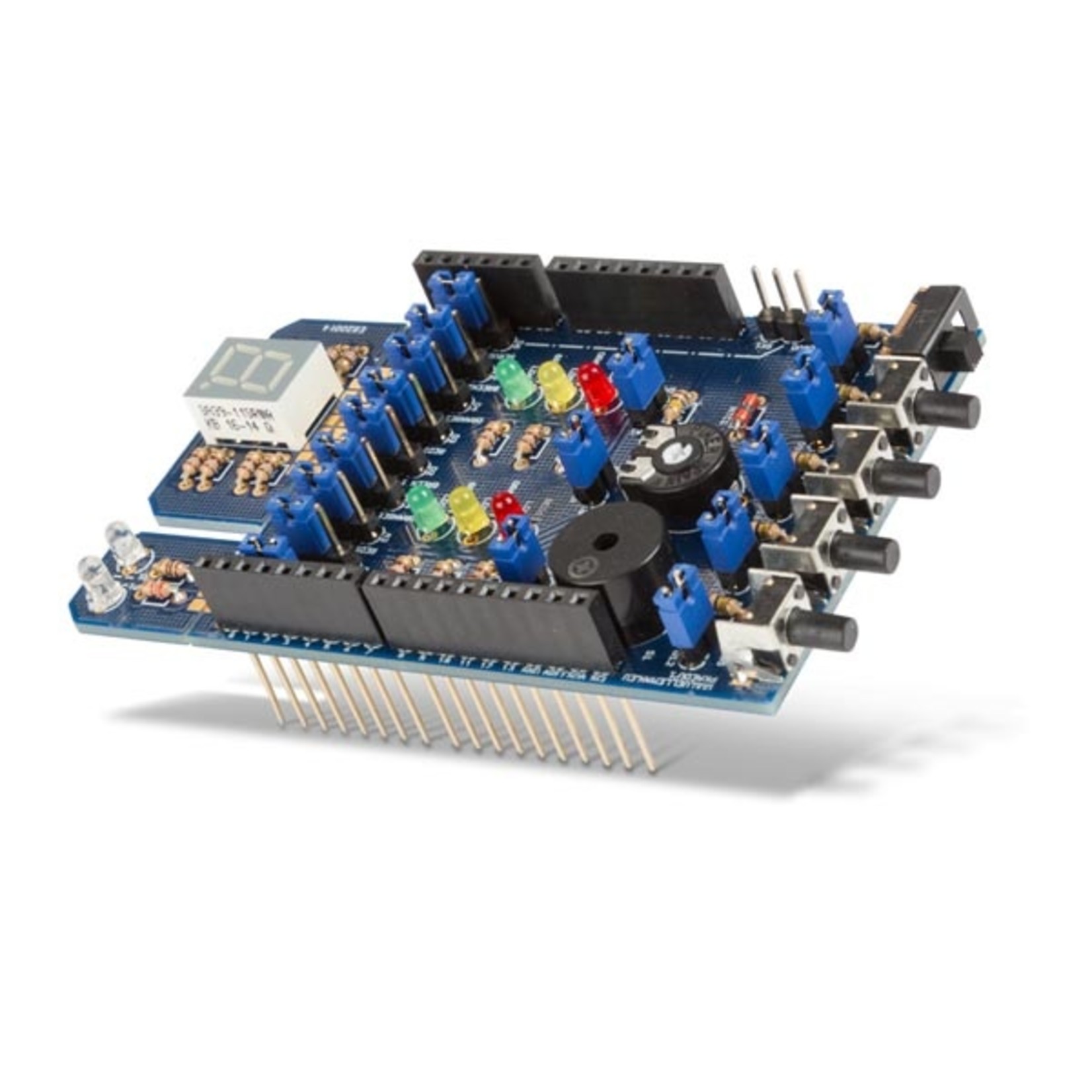 Velleman STEM shield for Arduino
