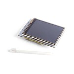Velleman Écran tactile 2,8" pour Arduino UNO/MEGA