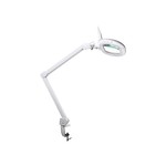 Velleman LED DESK LAMP WITH MAGNIFYING GLASS - DIMMABLE - 5 DIOPTRE - 60 LEDs