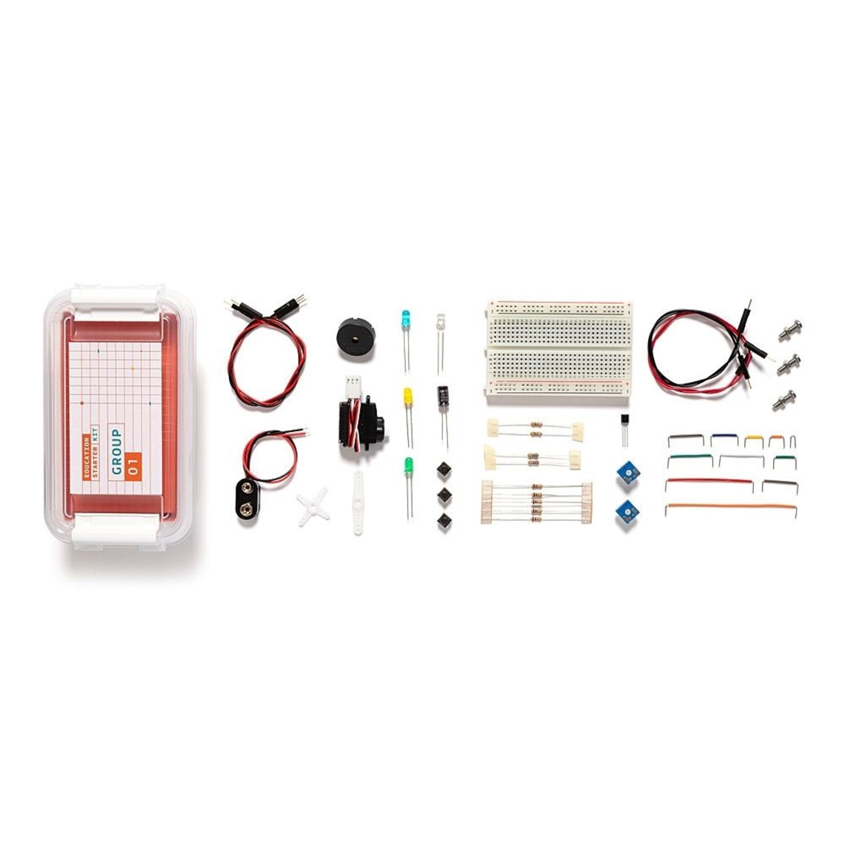ARDUINO Arduino Education Starter Kit