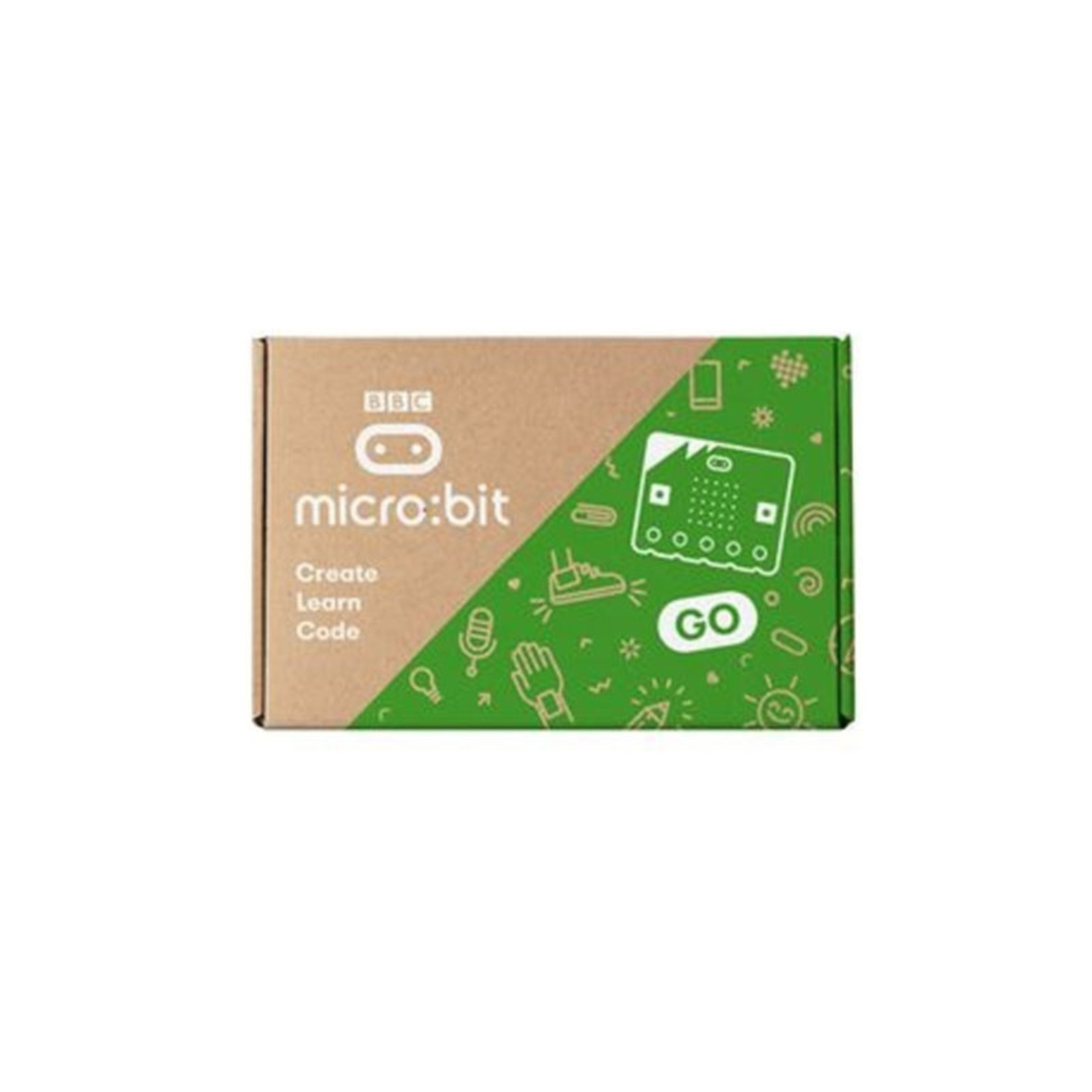 BBC micro:bit V2 Go bundle