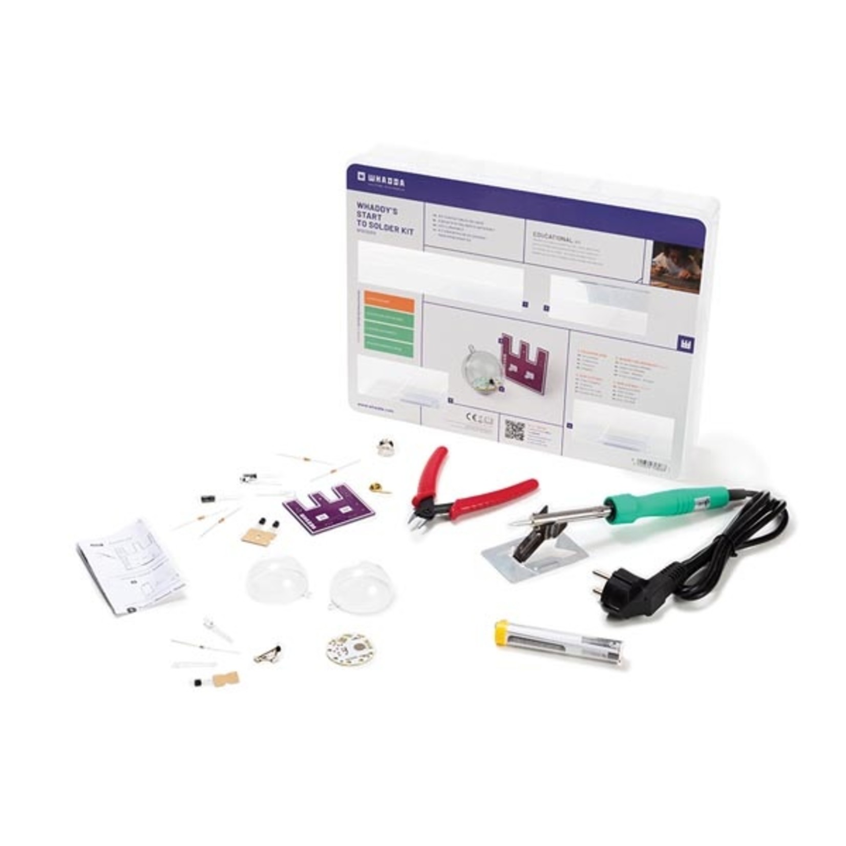 Velleman START TO SOLDER - EDUCTIONAL KIT