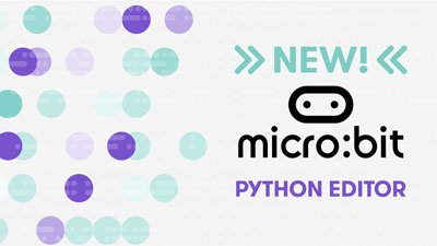 New micro:bit Python Editor  