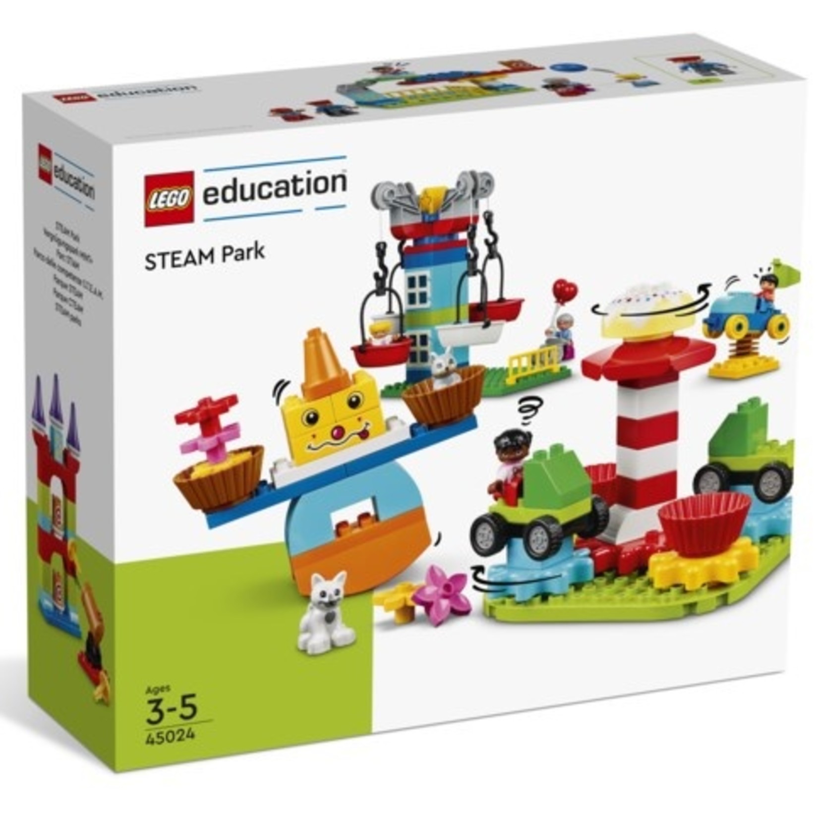 LEGO® Education Parc STEAM
