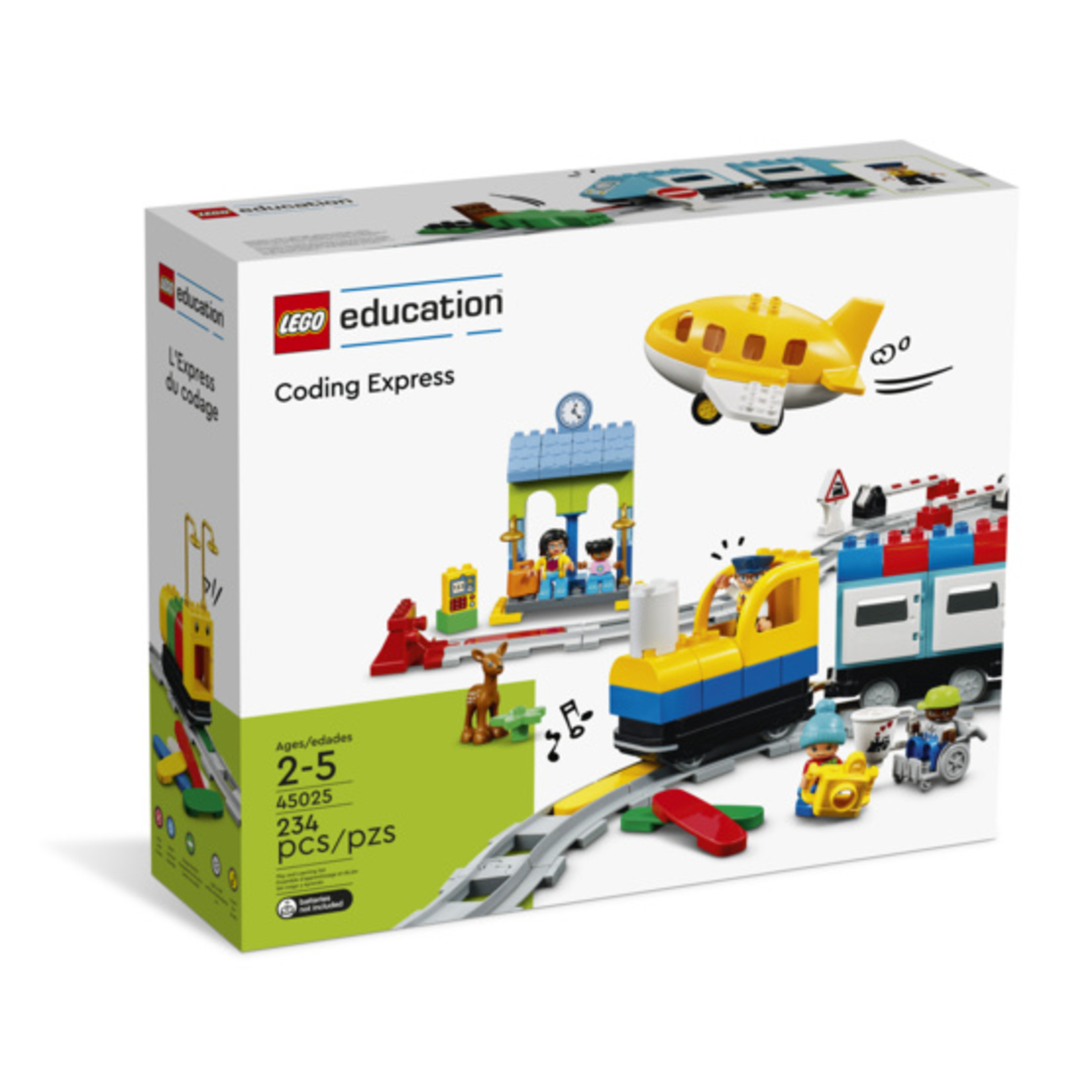 LEGO® Education L'Express du codage