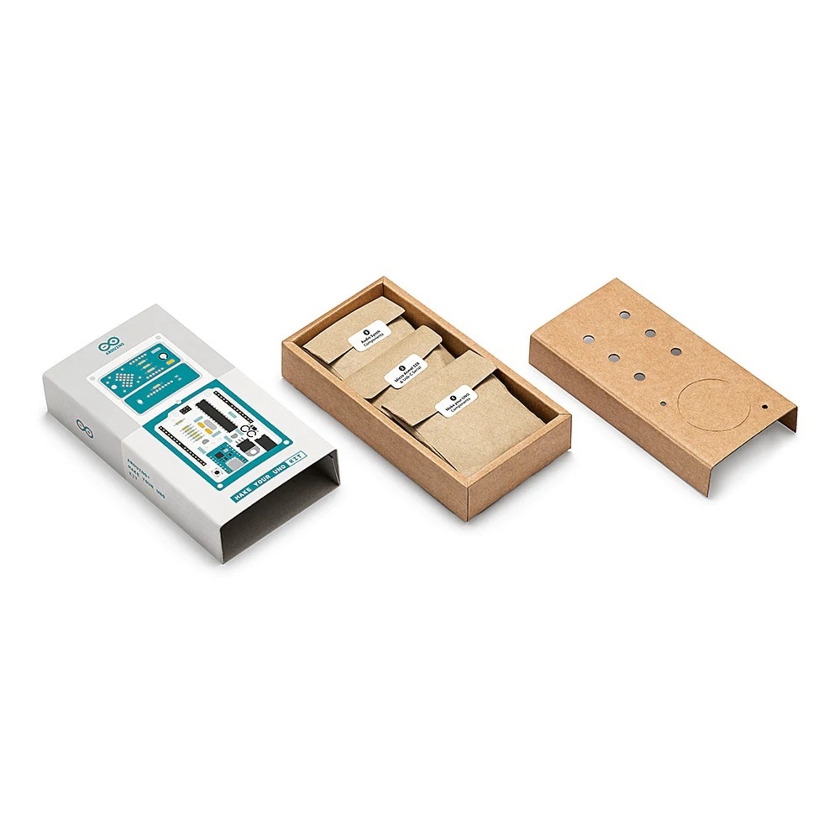 Arduino® Créez votre kit UNO