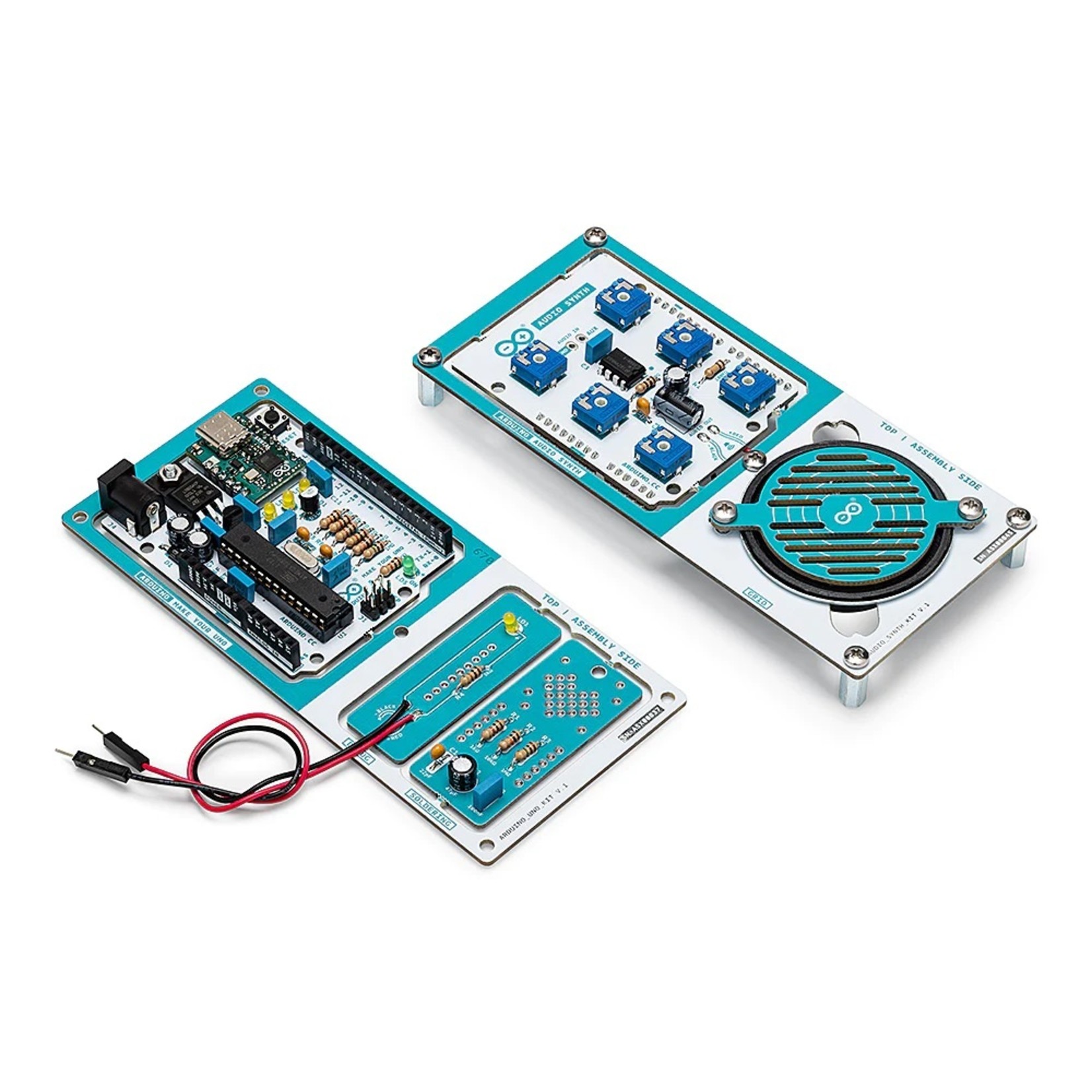 Kit électronique débutant pour Arduino