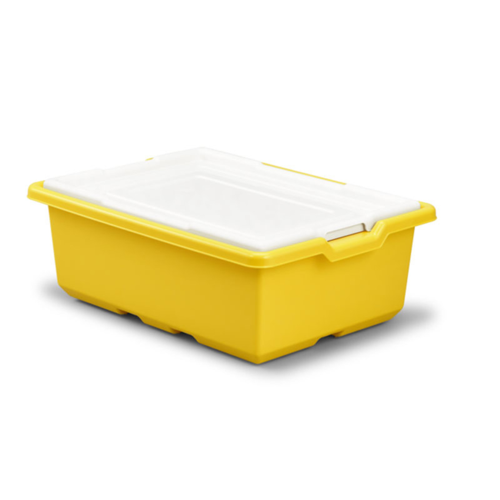 LEGO® Education Medium Storage box Yellow