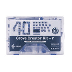 Seeed Grove Creator Kit - γ - 40 modules