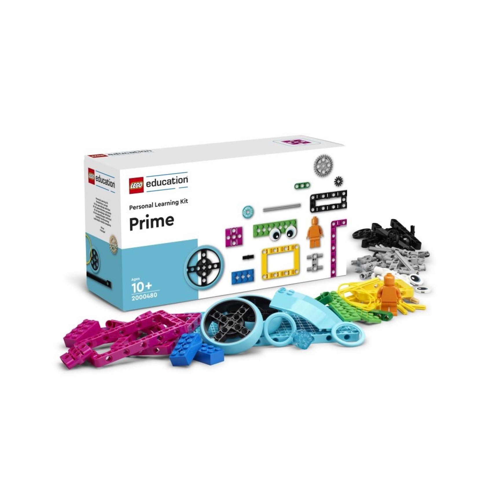 LEGO® Education Personal Learning Kit Prime (PLK) nouvelle version