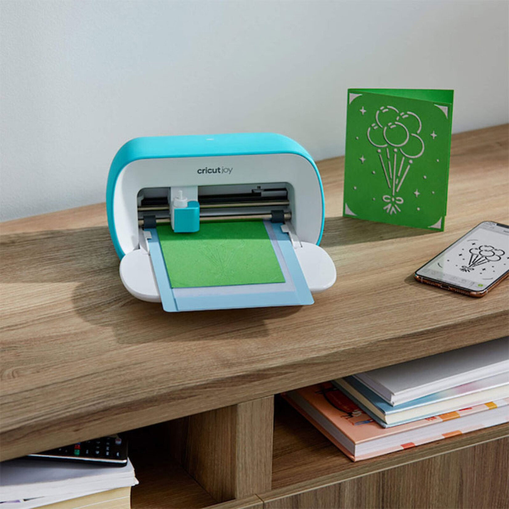 Cricut Joy Portable Bleu : : Cuisine et Maison