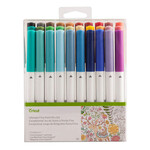 Cricut Explore/Maker Fine Point Pens 0.4 mm 30-pack